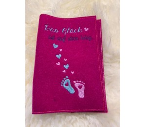 Stickserie - Mutterpass Motive Vol. 2 inkl. Mukipass Schriftzug